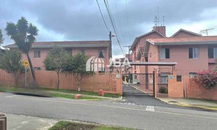 Apartamento com 3 quartos à venda na Rua Sebastião Ribeiro Batista, 165, Cidade Industrial, Curitiba, 47 m2 por R$ 195.000