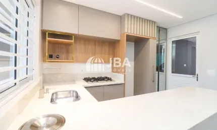 Apartamento com 3 quartos à venda na Rua Piauí, 394, Boneca do Iguaçu, São José dos Pinhais, 77 m2 por R$ 399.000