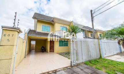 Casa com 3 quartos à venda na Rua General Anor Pinho, 607, Boa Vista, Curitiba, 118 m2 por R$ 690.000