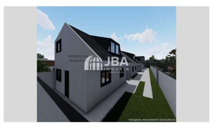 Casa em condomínio fechado com 2 quartos à venda na Rua Arthur Ramos, 501, Bairro Alto, Curitiba, 76 m2 por R$ 495.000
