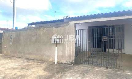 Casa com 2 quartos à venda na Travessa Cora Coralina, 98, Jardim Veneza, Fazenda Rio Grande, 75 m2 por R$ 360.000