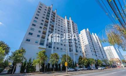 Apartamento com 2 quartos à venda na Rua Jovino do Rosário, 1674, Boa Vista, Curitiba, 64 m2 por R$ 629.000