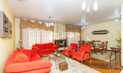 Casa com 4 quartos à venda na Rua Rosa Mehl, 449, Uberaba, Curitiba, 162 m2 por R$ 889.000