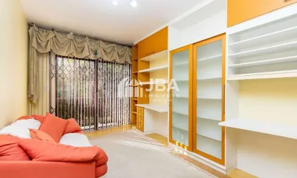 Casa com 4 quartos à venda na rua rosa mehl, 449, uberaba, curitiba, 162 m2 por r$ 889.000