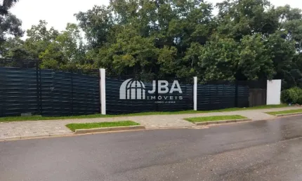 Terreno à venda na rua walace landal, 220, santa cândida, curitiba, 115 m2 por r$ 280.000