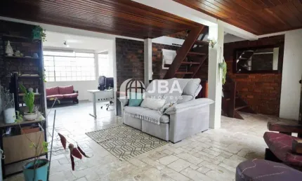 Casa com 3 quartos à venda na Rua Alberto Pasqualini, 239, Uberaba, Curitiba, 210 m2 por R$ 735.000