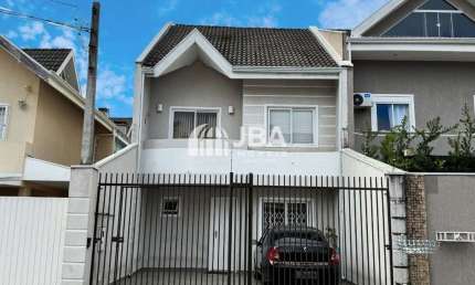 Casa com 3 quartos à venda na Rua Tucum, 359, Uberaba, Curitiba, 120 m2 por R$ 689.000