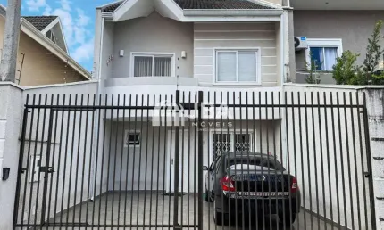 Casa com 3 quartos à venda na Rua Tucum, 359, Uberaba, Curitiba, 120 m2 por R$ 689.000