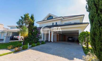 Casa em condomínio fechado com 5 quartos à venda na Rua dos Contabilistas, 30, Uberaba, Curitiba, 522 m2 por R$ 3.420.000