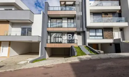 Casa em condomínio fechado com 3 quartos à venda na rua francisco zuneda ferreira da costa, 297, bairro alto, curitiba, 256 m2 por r$ 2.250.000