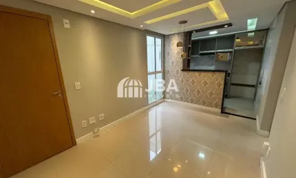 Apartamento com 2 quartos à venda na Rua Francisco Dal'Negro, 3057, Santo Antônio, São José dos Pinhais, 38 m2 por R$ 275.000