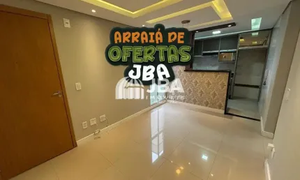 Apartamento com 2 quartos à venda na Rua Francisco Dal'Negro, 3057, Santo Antônio, São José dos Pinhais, 38 m2 por R$ 259.000