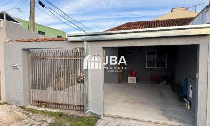 Casa com 2 quartos à venda na Rua Niterói, 322, Cajuru, Curitiba, 45 m2 por R$ 350.000