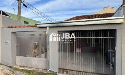 Casa com 2 quartos à venda na Rua Niterói, 322, Cajuru, Curitiba, 45 m2 por R$ 350.000
