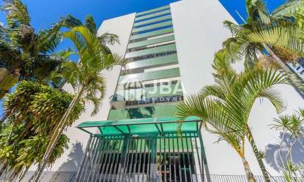 Apartamento com 3 quartos à venda na Rua Lysimaco Ferreira da Costa, 151, Centro Cívico, Curitiba, 111 m2 por R$ 780.000