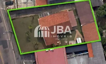 Terreno à venda na Avenida Anita Garibaldi, 5468, Barreirinha, Curitiba por R$ 1.300.000