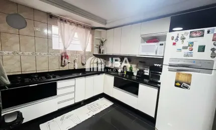 Casa com 3 quartos à venda na Rua Professora Lourdes Grutter Bonin, 1182, Parque da Fonte, São José dos Pinhais, 99 m2 por R$ 900.000