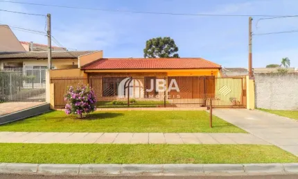 Casa com 4 quartos à venda na Rua Francisco Maravalhas, 75, Jardim das Américas, Curitiba, 271 m2 por R$ 1.300.000