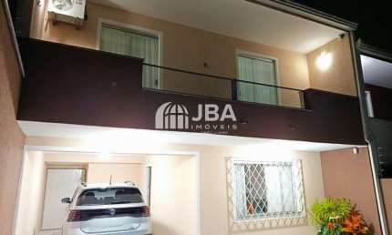Casa com 3 quartos à venda na Rua Ivo Zagonel, 515, Atuba, Curitiba, 128 m2 por R$ 750.000