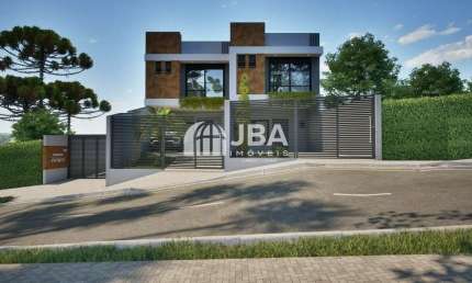 Casa com 3 quartos à venda na Rua Antônio Mariano de Lima, 121, Abranches, Curitiba, 105 m2 por R$ 730.000