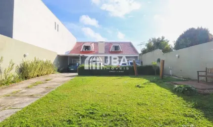 Casa com 3 quartos à venda na Rua Antônio Kaminski, 176, Orleans, Curitiba, 114 m2 por R$ 793.000