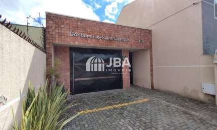 Casa em condomínio fechado com 3 quartos à venda na Teixeira Soares, 108, Cruzeiro, São José dos Pinhais, 125 m2 por R$ 599.000
