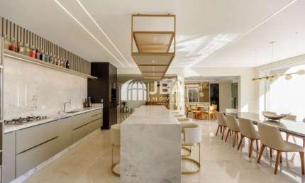 Casa em condomínio fechado com 4 quartos à venda na Rua Octacyr Reinaldo Mion, 525, Xaxim, Curitiba, 358 m2 por R$ 3.390.000