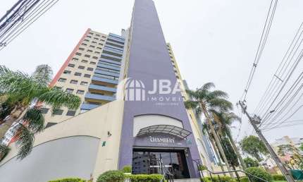 Apartamento com 3 quartos à venda na Rua João Pontoni, 149, Cristo Rei, Curitiba, 94 m2 por R$ 780.000
