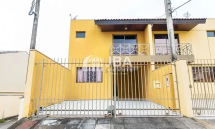 Casa com 3 quartos à venda na Rua Ângelo Zamir Biasi, 114, Atuba, Curitiba, 135 m2 por R$ 599.000