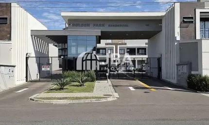 Casa em condomínio fechado com 3 quartos à venda na rua pintor ricardo krieger, 765, atuba, curitiba, 72 m2 por r$ 580.000