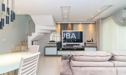 Casa com 3 quartos à venda na Rua Professor Ary Nogueira dos Santos, 449, Boqueirão, Curitiba, 173 m2 por R$ 798.000