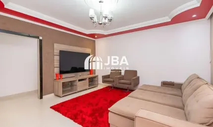 Casa com 3 quartos à venda na Rua Antônio Kamaroski, 64, Guaraituba, Colombo, 145 m2 por R$ 950.000