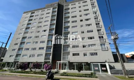 Apartamento com 1 quarto à venda na Rua Coronel Herculano de Araújo, 99, Novo Mundo, Curitiba, 32 m2 por R$ 255.000