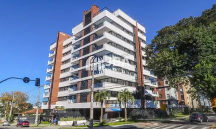 Apartamento com 3 quartos à venda na Rua Dom Pedro I, 858, Água Verde, Curitiba, 115 m2 por R$ 1.590.000