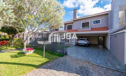 Casa com 5 quartos à venda na Rua Tenente-Brigadeiro Francisco de Assis Corrêa de Mello, 350, Jardim das Américas, Curitiba, 337 m2 por R$ 1.997.000