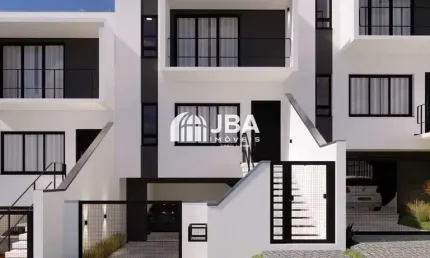 Casa com 3 quartos à venda na Rua Raul Leite, 102, Bairro Alto, Curitiba, 138 m2 por R$ 855.000