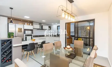 Casa em condomínio fechado com 3 quartos à venda na Rua Coronel José Carvalho de Oliveira, 1670, Uberaba, Curitiba, 178 m2 por R$ 935.000