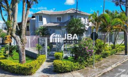 Casa com 5 quartos à venda na Benedicto Berillo Fangueiro, 152, Uberaba, Curitiba, 401 m2 por R$ 2.490.000