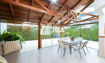 Casa com 5 quartos à venda na Benedicto Berillo Fangueiro, 152, Uberaba, Curitiba, 401 m2 por R$ 2.490.000