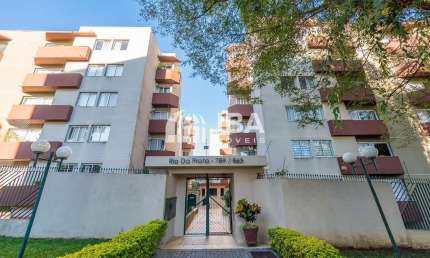 Apartamento com 3 quartos à venda na Rua Alcebíades Plaisant, 865, Água Verde, Curitiba, 88 m2 por R$ 530.000