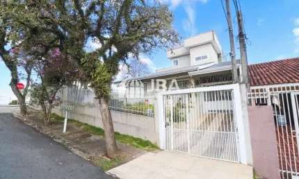 Casa com 3 quartos à venda na Biraci Teixeira de Noronha, 144, Bacacheri, Curitiba, 276 m2 por R$ 1.280.000