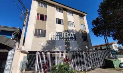 Apartamento com 2 quartos à venda na Rua Francisco de Paula Lobo Araújo, 550, Cidade Jardim, São José dos Pinhais, 53 m2 por R$ 250.000