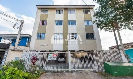 Apartamento com 2 quartos à venda na Rua Francisco de Paula Lobo Araújo, 550, Cidade Jardim, São José dos Pinhais, 53 m2 por R$ 250.000