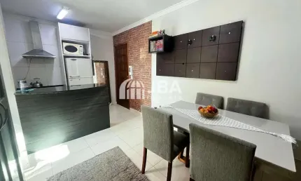Apartamento com 2 quartos à venda na Rua Tenente Djalma Dutra, 1634, Bom Jesus, São José dos Pinhais, 41 m2 por R$ 299.000