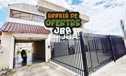 Casa comercial com 4 salas à venda na Rua Professor José Maurício Higgins, 804, Boqueirão, Curitiba, 220 m2 por R$ 1.450.000