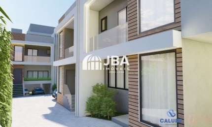 Casa em condomínio fechado com 3 quartos à venda na Rua Brasílio Bacellar Filho, 729, Tingui, Curitiba, 112 m2 por R$ 680.000