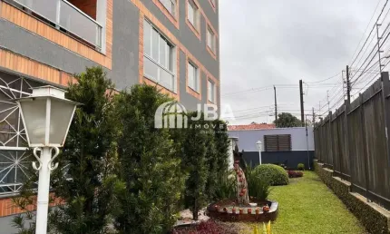 Apartamento com 3 quartos à venda na Nicarágua, 402, Centro, Pinhais, 86 m2 por R$ 480.000