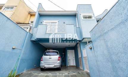 Casa com 3 quartos à venda na Rua Gabirobas, 32, Uberaba, Curitiba, 226 m2 por R$ 1.190.000