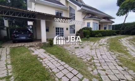 Casa em condomínio fechado com 4 quartos à venda na Rua Ângelo Massignan, 650, São Braz, Curitiba, 301 m2 por R$ 3.450.000
