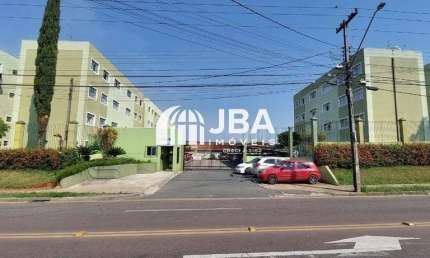 Apartamento com 3 quartos à venda na Rua Maestro Carlos Frank, 2489, Alto Boqueirão, Curitiba, 53 m2 por R$ 245.000
